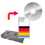 Transfer Polavision Film to DVD