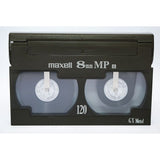 Transfer Video 8 Camcorder Tape to DVD