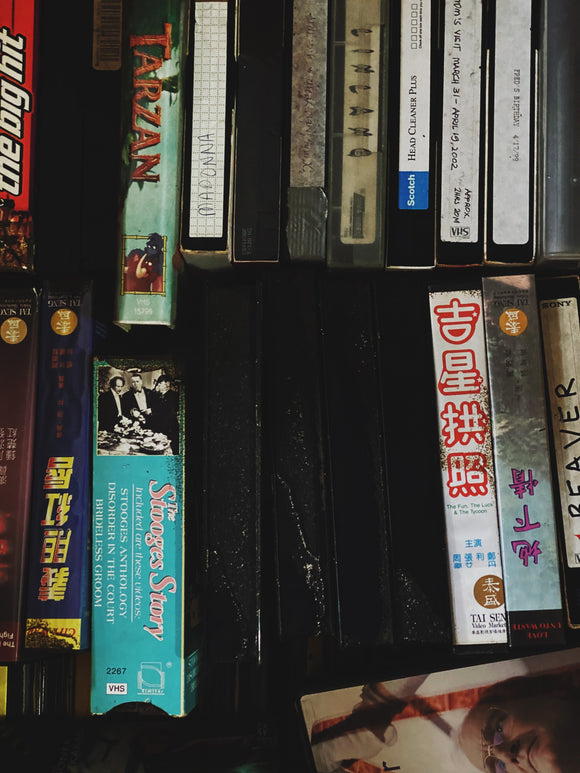 Three Benefits of Converting VHS Tapes to Digital Formats