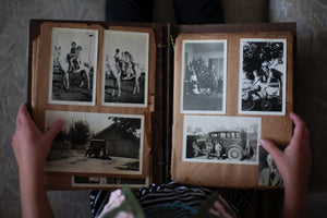 Recording Your Family History
