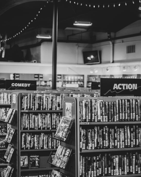 Video Rental Shops Are Making A Comeback In The US