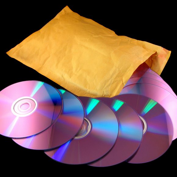 DVD's