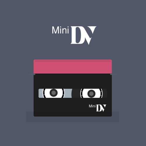 Transfer MiniDV Camcorder Tape to DVD