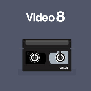 Transfer Video 8 Camcorder Tape to DVD